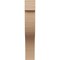 Ekena Millwork 5"W x 10"D x 30"H Thin Garner Rough Cedar Woodgrain TimberThane Corbel, Primed Tan CORUR05X10X30GARRCPR - alternate 2